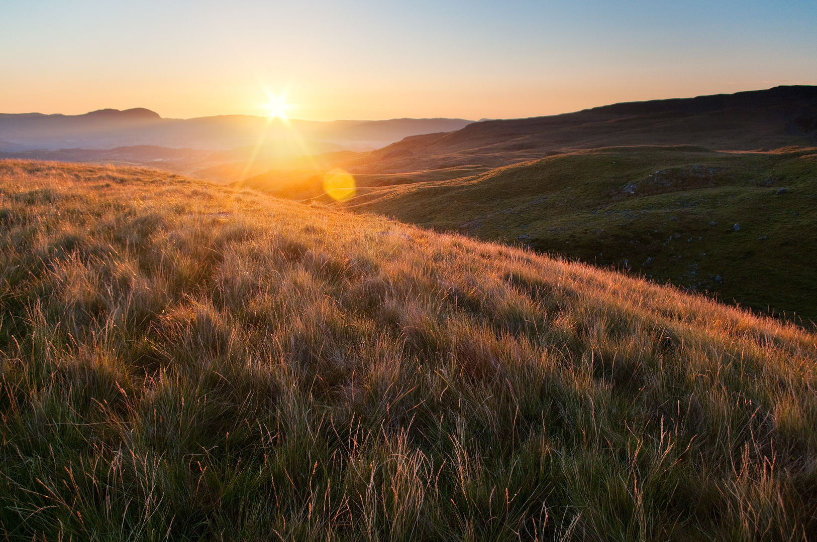 Moel y Geifr by Adam Lack