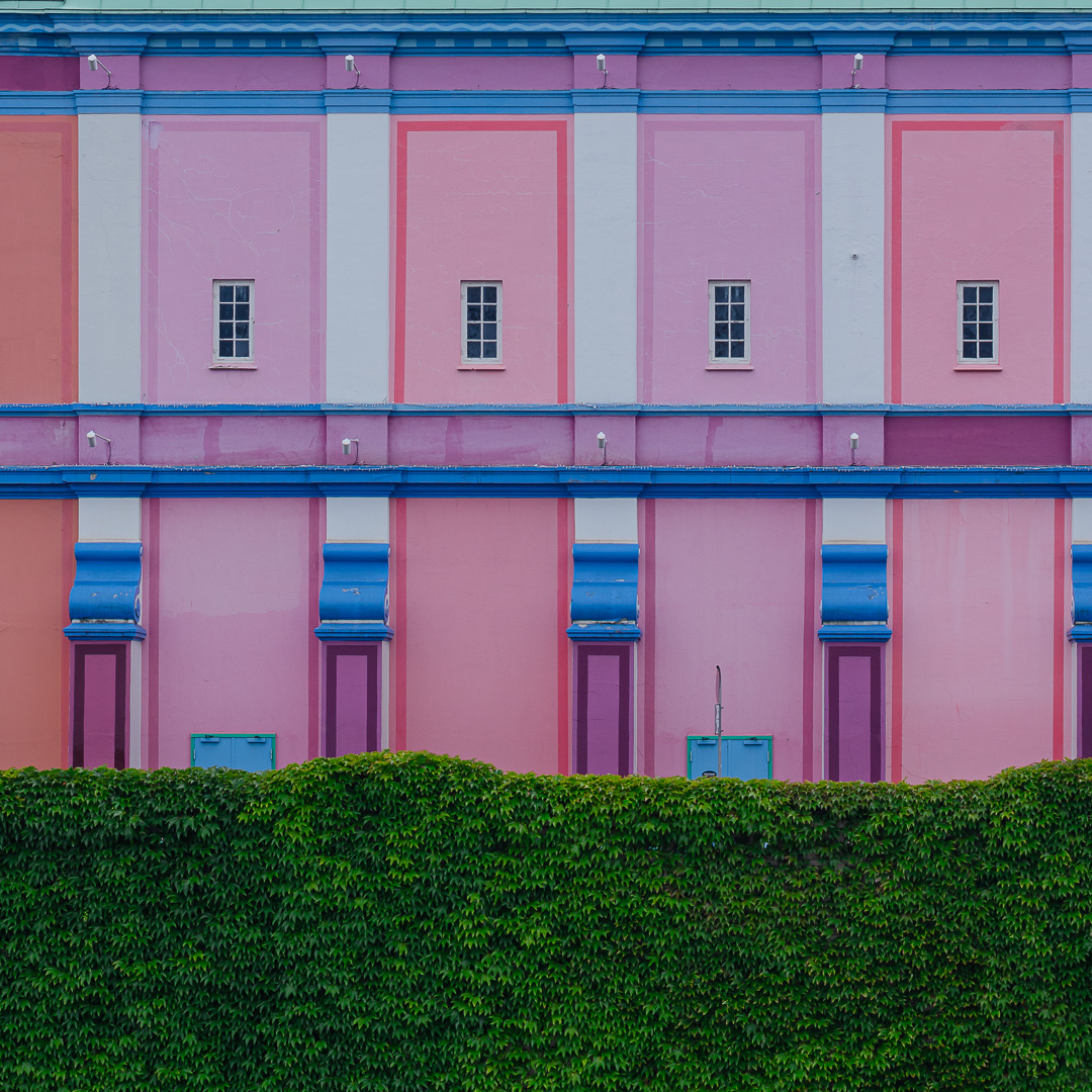 Pastels by Adam Lack