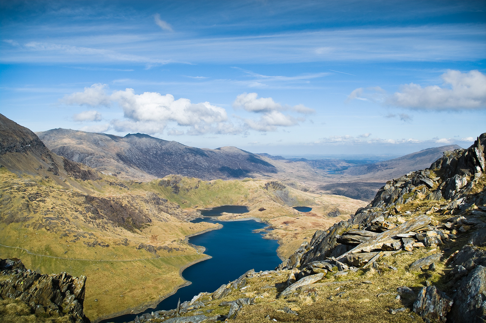 Snowdonia by Adam Lack
