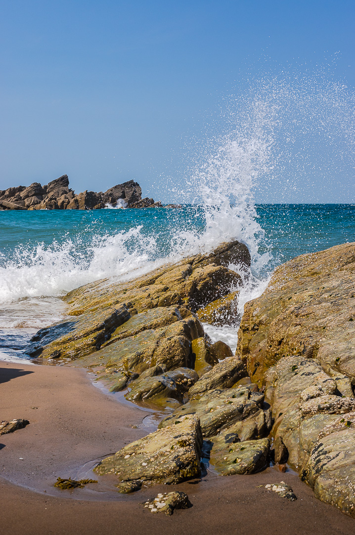 Splash by Adam Lack