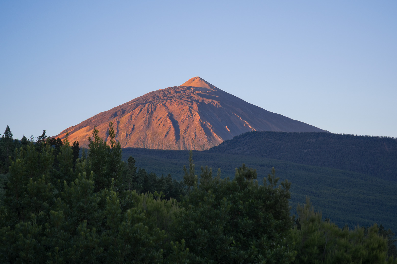 Tenerife by Adam Lack