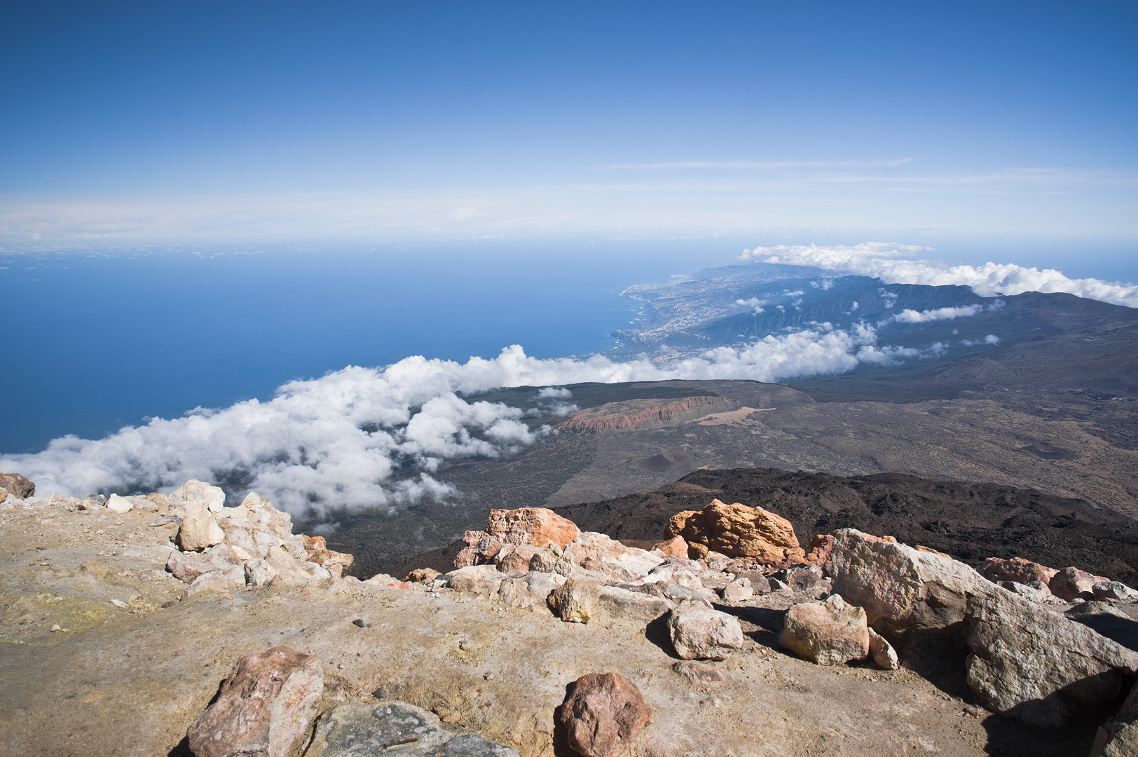 Tenerife by Adam Lack