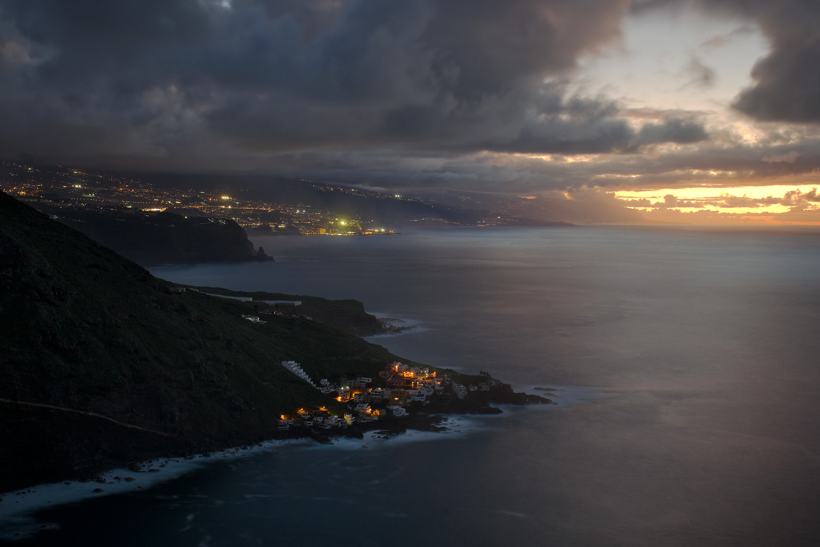 Tenerife by Adam Lack