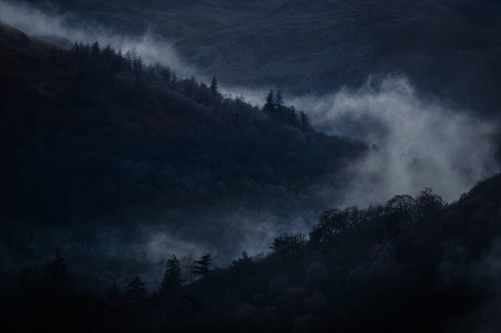 The Cloud Snake by Adam Lack