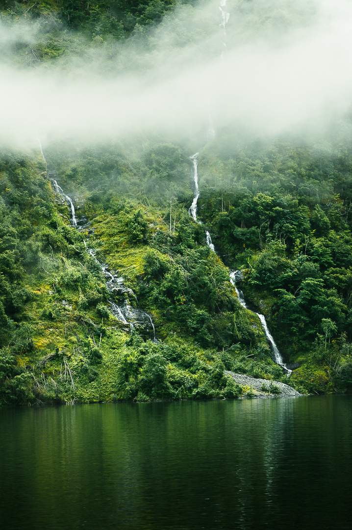 The Water Cycle by Adam Lack