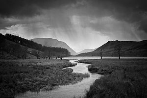 Buttermere Showers