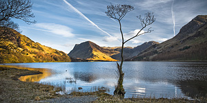 Buttermere Sunset