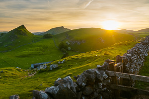 Chrome Hill Sunset