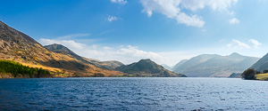 Crummock Water Afternoon