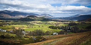 Cumbrian Countryside