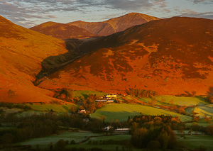 Farmhouse Dawn
