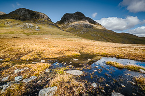 Harrison Stickle and Loft Crag