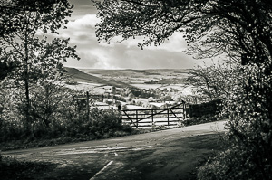 Hathersage or Bamford Moor