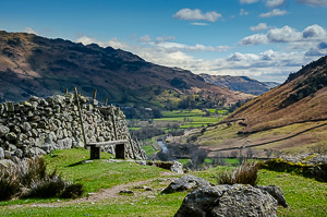 Langdale Bench