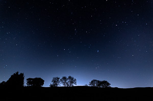 Peak District Nights