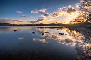 Windermere Sunset II