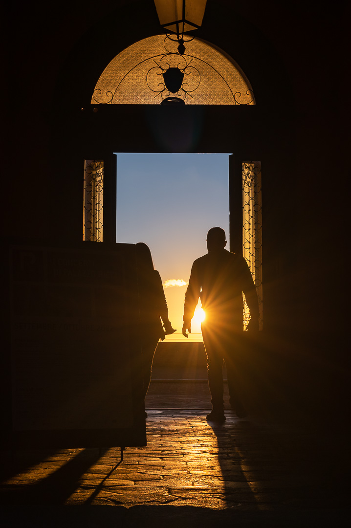 Towards the View by Adam Lack